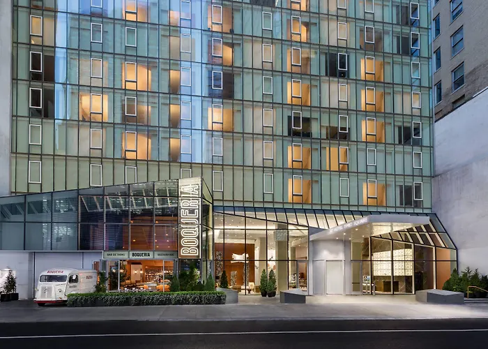 Ac By Marriott New York Times Square